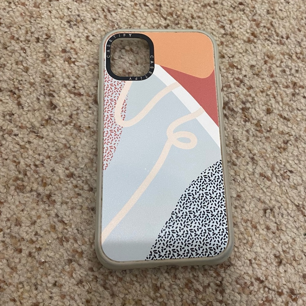 iPhone 11 Pro Max Casetify case
